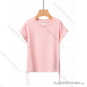 T-shirt short sleeve teenager girls (122-164) GLO STORY GLO23GPO-B3288-1