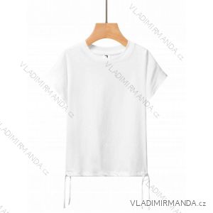 T-shirt short sleeve teen girls (122-164) GLO STORY GLO23GPO-B3288-2