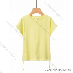 T-shirt short sleeve teenager girls (122-164) GLO STORY GLO23GPO-B3288-3