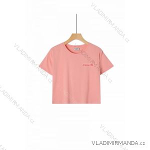 T-shirt short sleeve teenager girls (134-164) GLO STORY GLO23GPO-P8314