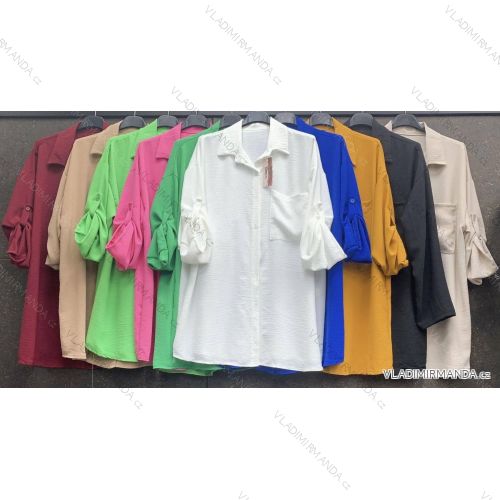 T-shirt short sleeve women (UNI S / L) ITALIAN FASHION IMK20128