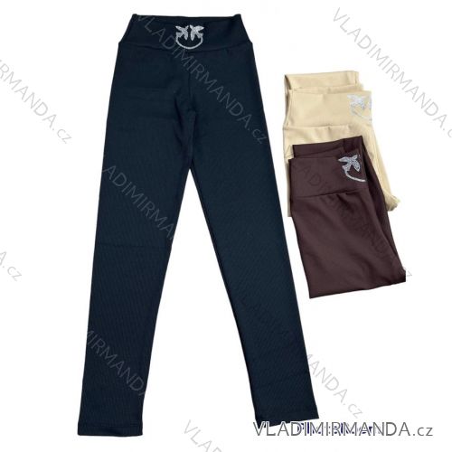 Dress with 3/4-sleeve ladies pocket (uni sl) ITALIAN Fashion IM3181746