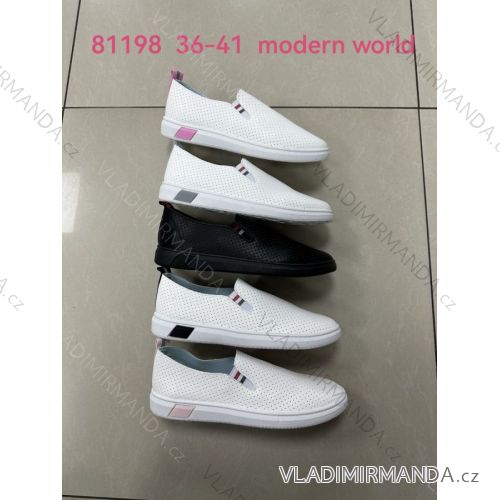 Women's moccasins (36-41) MODERN WORLD OBMW2381198
