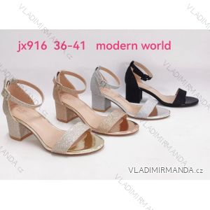 Heeled sandals for women (36-41) MODERN WORLD OBMW23JX916