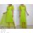 Women's Long Casual Short Sleeve Dress (S/M ONE SIZE) ITALIAN FASHION IMPBB23A10566