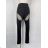 Women's Long Leggings (S/M ONE SIZE) ITALIAN FASHION IMPBB23A11690