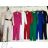 Women's Long Long Sleeve Jumpsuit (S/M ONE SIZE) ITALIAN FASHION IMPGM2323628