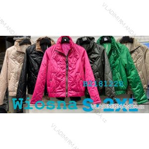 Women's Spring Long Sleeve Jacket (S-2XL) POLISH FASHION PMWB23B218122B