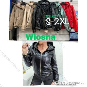Women's Spring Long Sleeve Jacket (S-2XL) POLISH FASHION PMWB23B218077