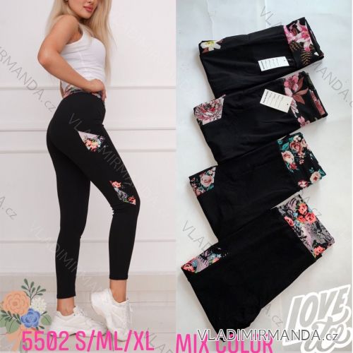 Leggings long insulated women's jeans (S-3XL) TURKISH FASHION TMWL20619