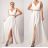 Long formal elegant ball gown dress (UNI s-m) ITALIAN FASHION IMM20FL5620