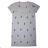 Women's T-shirt maxi short sleeve (S-2XL) WOLF D2333
