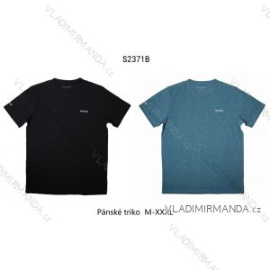 T-shirt short sleeve men's (M-3XL) WOLF S2371B