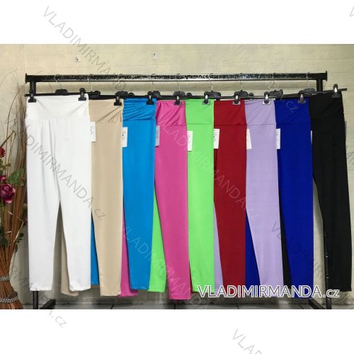 Women's Long Pants (S/M ONE SIZE) ITALIAN FASHION IMPGM235742