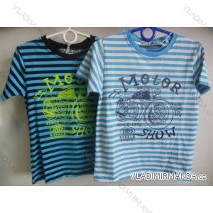 T-Shirt Short Sleeve Boys (98-128) ACTIVE SPORT HZ-5874
