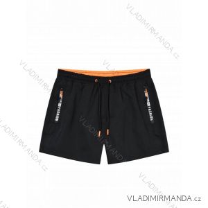 Swimwear - shorts men's plus size (3XL-6XL) GLO-STORY GLO23MTK-B3213