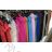 Summer long satin women's pants (S / M ONE SIZE) ITALIAN FASHION IMM2215328