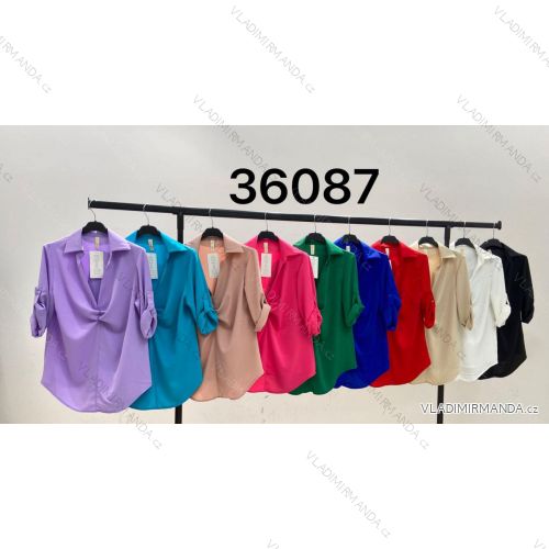 Long dress for women (UNI s-m) ITALIAN FASHION IMM20FL5620