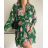 Women's Long Sleeve Dress (S/M ONE SIZE) ITALIAN FASHION IMPOC236353
