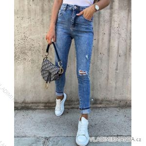 Women's long jeans jeans (XS-XL) ITALIAN FASHION IMPOC239341
