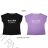Women's short sleeve T-shirt (S-2XL) WOLF D2322