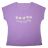 Women's short sleeve T-shirt (S-2XL) WOLF D2322