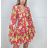 Women's Long Sleeve Dress (S/M ONE SIZE) ITALIAN FASHION IMPBB23B21398