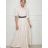 Women's Long Sleeve Belted Shirt Dress (S/M ONE SIZE) ITALIAN FASHION IMPBB23Q1100