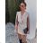 Women's Elegant Long Sleeve Dress (S/M ONE SIZE) ITALIAN FASHION IMPLP2327030011
