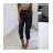 Women's long leather pants (S/M ONE SIZE) ITALIAN FASHION IMPLP2330350068