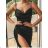 Women's elegant evening dress with straps (S/M ONE SIZE) ITALIAN FASHION IMPLP2338650085
