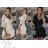 Women's Long Sleeve Lace Dress (S/M ONE SIZE) ITALIAN FASHION IMPLP2363670175