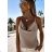 Women's strapless tank top (S/M ONE SIZE) ITALIAN FASHION IMPLP2312120042