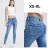 Women's long jeans (XS-XL) ITALIAN FASHION IMPLP2385550125