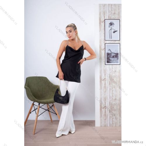 Women's strapless tank top (S/M ONE SIZE) ITALIAN FASHION IMPLP2332727060