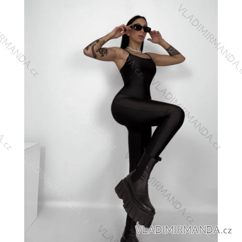 Women's Strapless Jumpsuit (S/M ONE SIZE) ITALIAN FASHION IMPLP2359210085