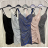 Women's Elegant Sparkly Sequin Strap Dress (S/M ONE SIZE) ITALIAN FASHION IMPLP2320784011