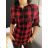 Women's Long Sleeve Shirt (S-2XL) TURKISH FASHION TMMS23427