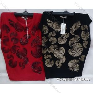 Tunic short sleeve ladies (m-2xl) AMBITIONFLY FM25191
