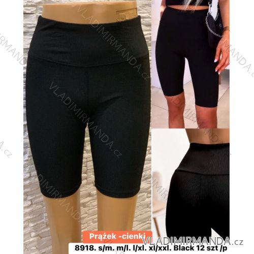 Women's Leggings Shorts (S-2XL) TURKISH FASHION TMWL238918