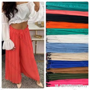 Women's Summer Long Pants (S/M ONE SIZE) ITALIAN FASHION IMWA23499/01