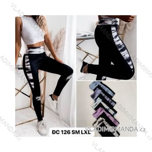 Leggings long insulated women's jeans (S-3XL) TURKISH FASHION TMWL20619