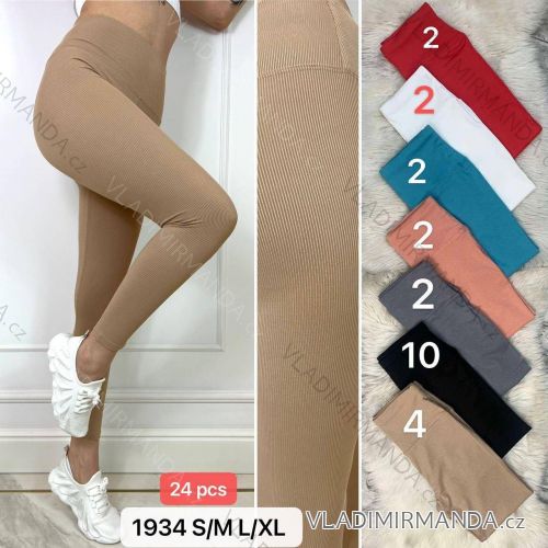Leggings long insulated women's jeans (S-3XL) TURKISH FASHION TMWL20619