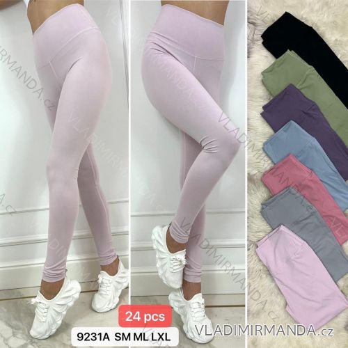 Leggings long insulated women's jeans (S-3XL) TURKISH FASHION TMWL20619