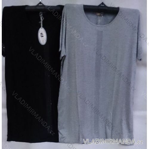 Tunic short sleeve ladies (m-2xl) AMBITIONFLY FM-16012