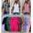 Women's tunic extended short sleeve (UNI XL/3XL) ITALIAN FASHION IM420321