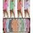Summer long sleeve flowered women's dress (UNI S / L) ITALIAN FASHION IMK20150