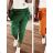 Women's long sweatpants with hood (S/M ONE SIZE) ITALIAN FASHION IMWB22194