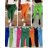 Women's long sweatpants with hood (S/M ONE SIZE) ITALIAN FASHION IMWB22194