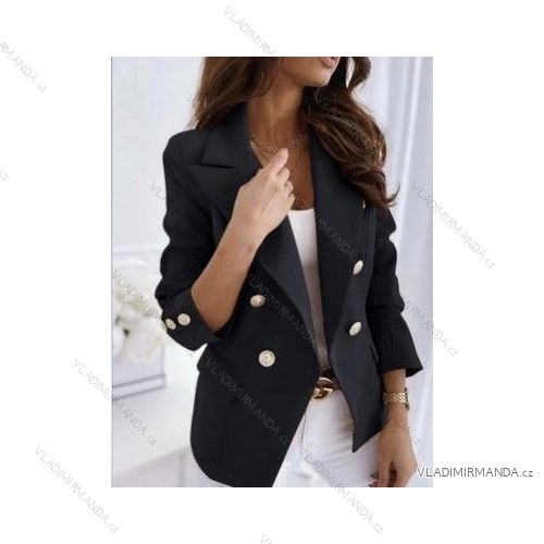 Šaty elegantní košilové dlouhý rukáv dámské (S/M ONE SIZE) ITALSKÁ MÓDA IMWY21734